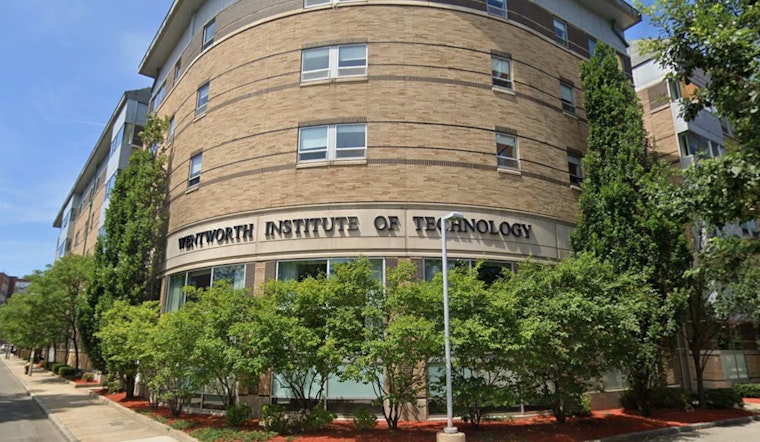 Mice Trouble Shuts Down Wentworth's Beatty Hall Dining Hall