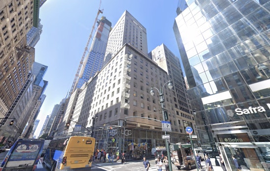 Michael J. Fox Foundation Makes Power Play at Midtown's 530 Fifth Avenue
