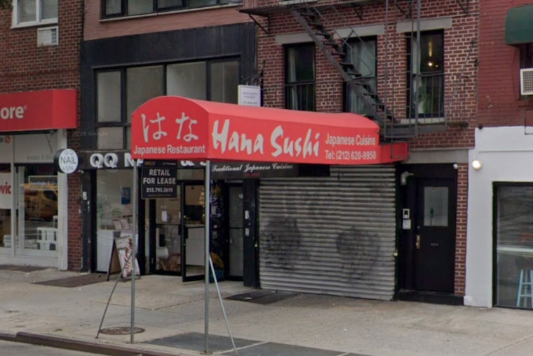 Michelin-Honed Sushi Hotshot Brings Eight-Seat Omakase To Chelsea