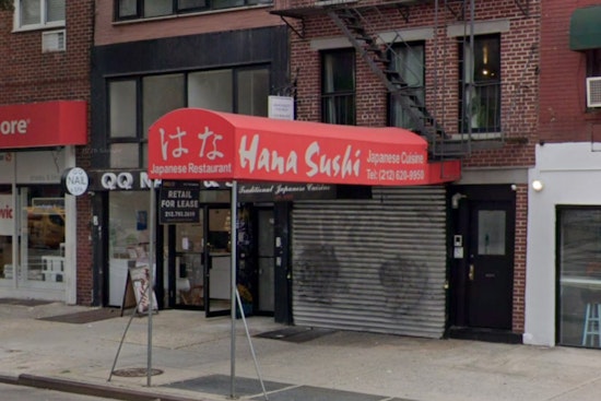 Michelin-Honed Sushi Hotshot Brings Eight-Seat Omakase To Chelsea