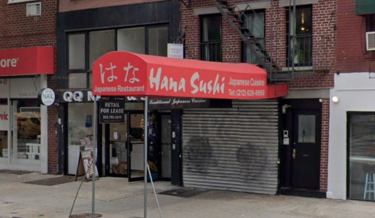 Michelin-Honed Sushi Hotshot Brings Eight-Seat Omakase To Chelsea