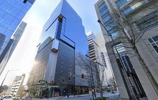 Micron Mulls Midtown Tech Tower Exit as Top Floors Go Up for Grabs