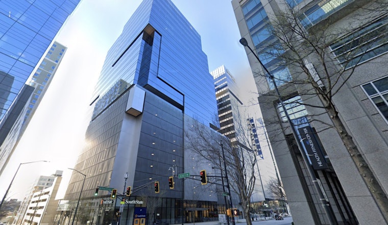 Micron Mulls Midtown Tech Tower Exit as Top Floors Go Up for Grabs