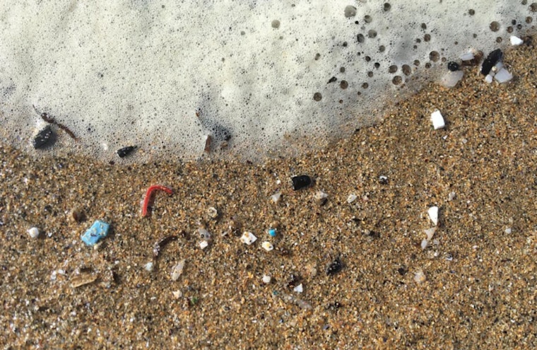 Microplastics Lurking In Lake Michigan And Chicago Rivers, New Study Warns