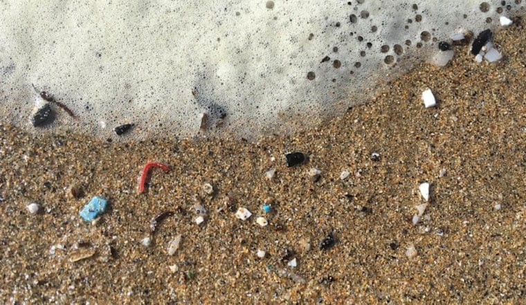 Microplastics Lurking In Lake Michigan And Chicago Rivers, New Study Warns