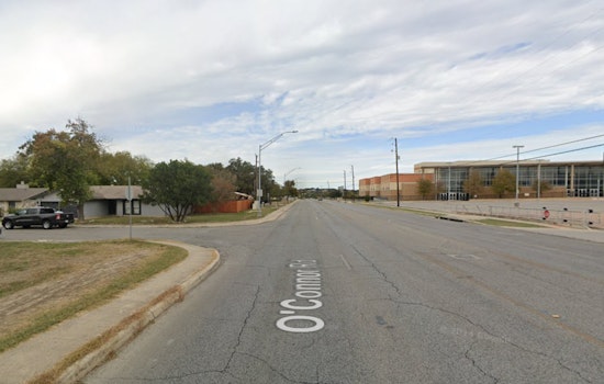 Midafternoon Gunfire Rocks Northeast San Antonio Street Corner