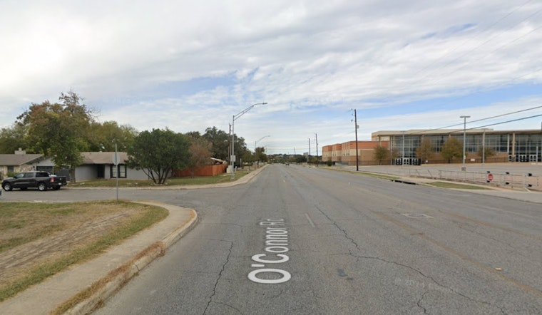 Midafternoon Gunfire Rocks Northeast San Antonio Street Corner