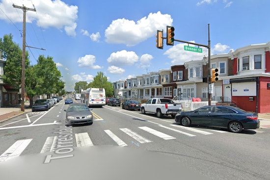 Midday Benner Street Stabbing Turns Northeast Philly Corner Into Crime Scene