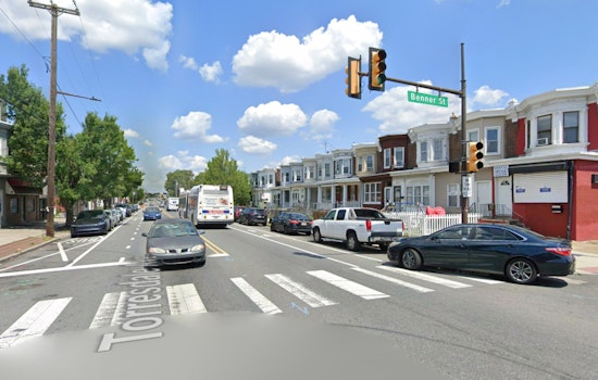 Midday Benner Street Stabbing Turns Northeast Philly Corner Into Crime Scene