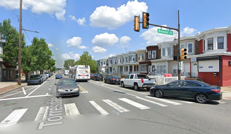 Midday Benner Street Stabbing Turns Northeast Philly Corner Into Crime Scene