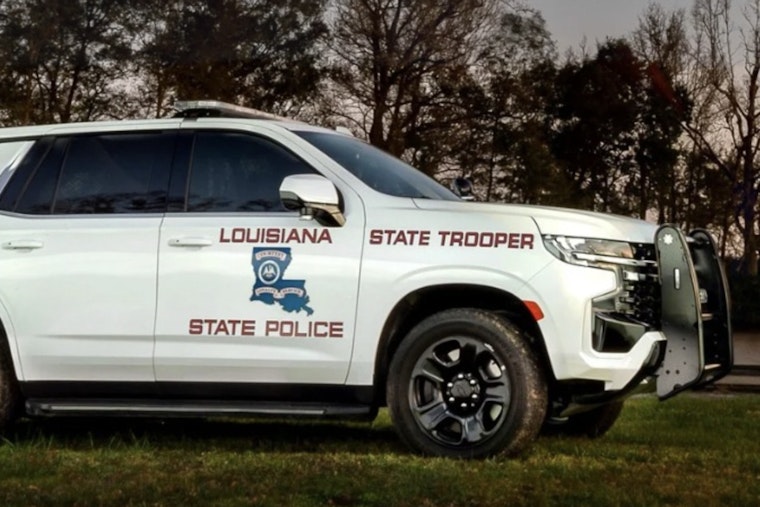 Midday Chase Chaos As Driver Ditches Car In New Orleans East