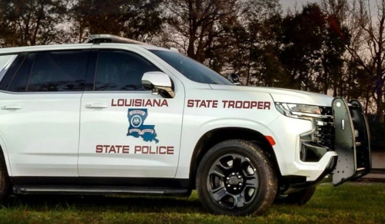 Midday Chase Chaos As Driver Ditches Car In New Orleans East