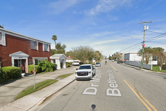 Midday Gunfire On Bethune Boulevard Leaves One Critically Hurt
