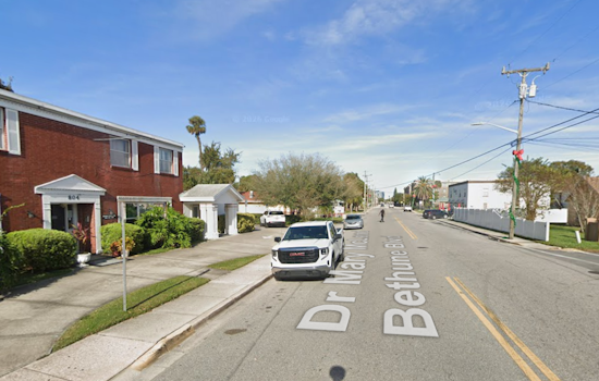 Midday Gunfire On Bethune Boulevard Leaves One Critically Hurt
