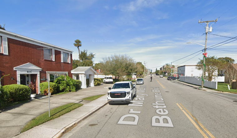 Midday Gunfire On Bethune Boulevard Leaves One Critically Hurt