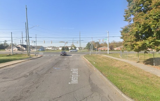 Midday Gunfire Shatters Quiet North Side Block In Indianapolis