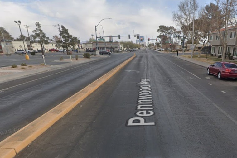Midday Gunfire Triggers Police Swarm Near Sahara and Arville