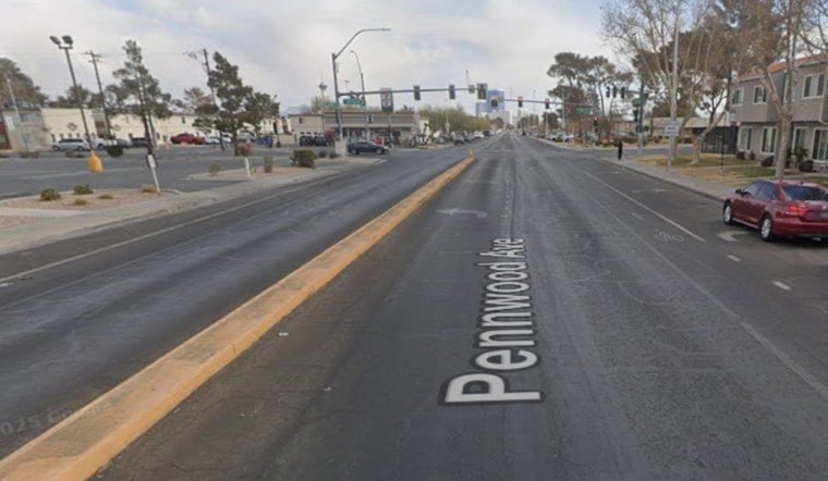 Midday Gunfire Triggers Police Swarm Near Sahara and Arville