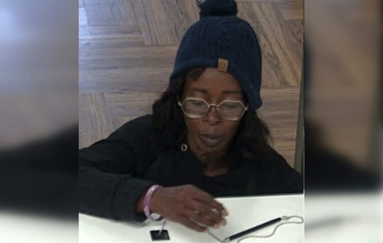 Midday Heist: Atlanta Cops Hunt Woman Who Hit Wells Fargo For $4K
