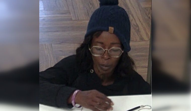 Midday Heist: Atlanta Cops Hunt Woman Who Hit Wells Fargo For $4K