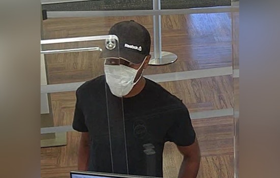 Midday Robbery Try Rattles Sunset Road Wells Fargo Branch