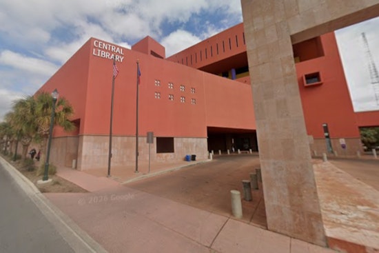Midday Stabbing Steps From San Antonio Central Library Triggers Murder Probe