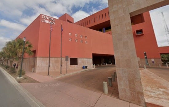 Midday Stabbing Steps From San Antonio Central Library Triggers Murder Probe