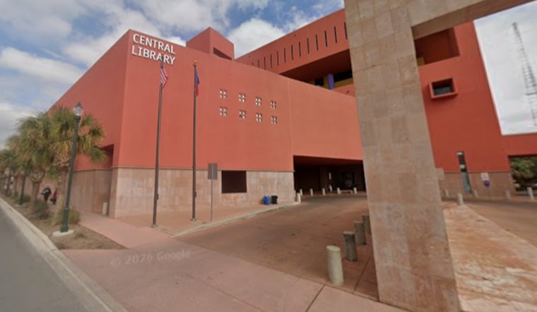 Midday Stabbing Steps From San Antonio Central Library Triggers Murder Probe