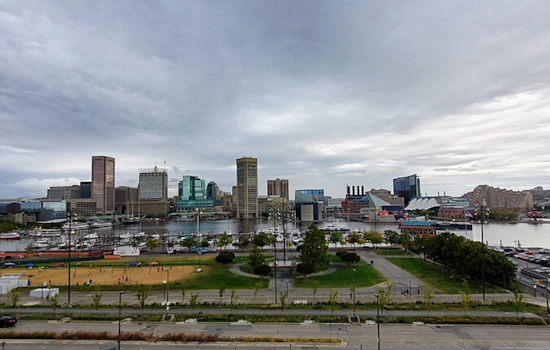 Midday Storms Poised To Swamp Baltimore Streets Today