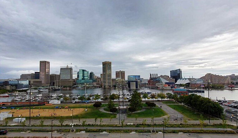 Midday Storms Poised To Swamp Baltimore Streets Today