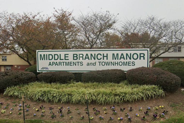 Middle Branch Shoreline Makeover Takes Shape In South Baltimore