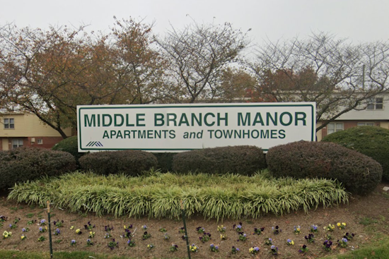 Middle Branch Shoreline Makeover Takes Shape In South Baltimore