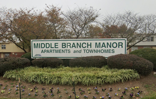 Middle Branch Shoreline Makeover Takes Shape In South Baltimore