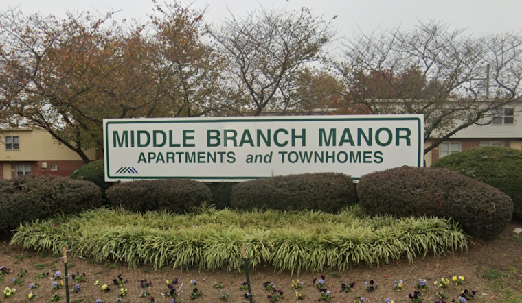 Middle Branch Shoreline Makeover Takes Shape In South Baltimore