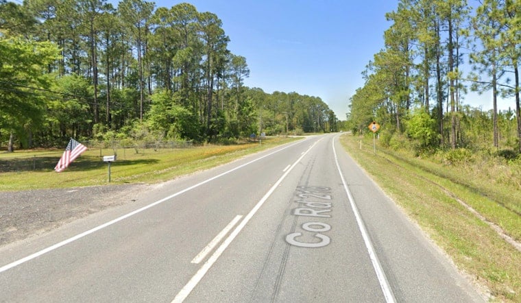 Middleburg Head-On Smashup Kills Driver, Shuts CR 218 In Both Directions