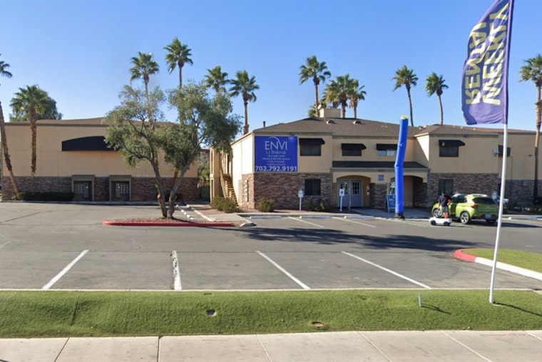 Midnight Argument Turns Fatal at East Vegas Apartment Complex East of Strip
