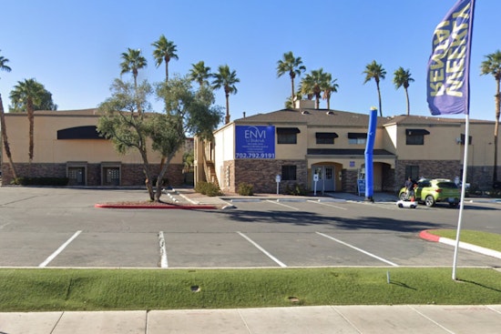 Midnight Argument Turns Fatal at East Vegas Apartment Complex East of Strip