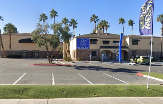 Midnight Argument Turns Fatal at East Vegas Apartment Complex East of Strip