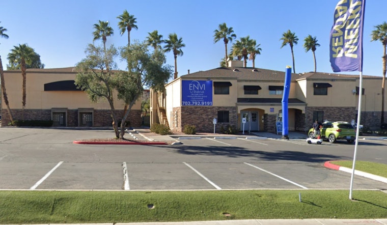 Midnight Argument Turns Fatal at East Vegas Apartment Complex East of Strip