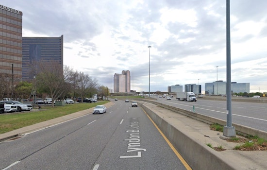Midnight Carnage On LBJ: Dallas Driver Nabbed After Roadside Death