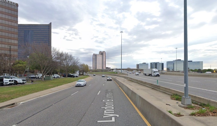 Midnight Carnage On LBJ: Dallas Driver Nabbed After Roadside Death