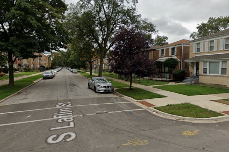 Midnight Fight On South Laflin Leaves Brainerd Man Shot, Woman In Cuffs