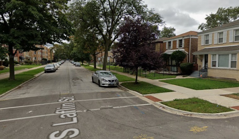 Midnight Fight On South Laflin Leaves Brainerd Man Shot, Woman In Cuffs