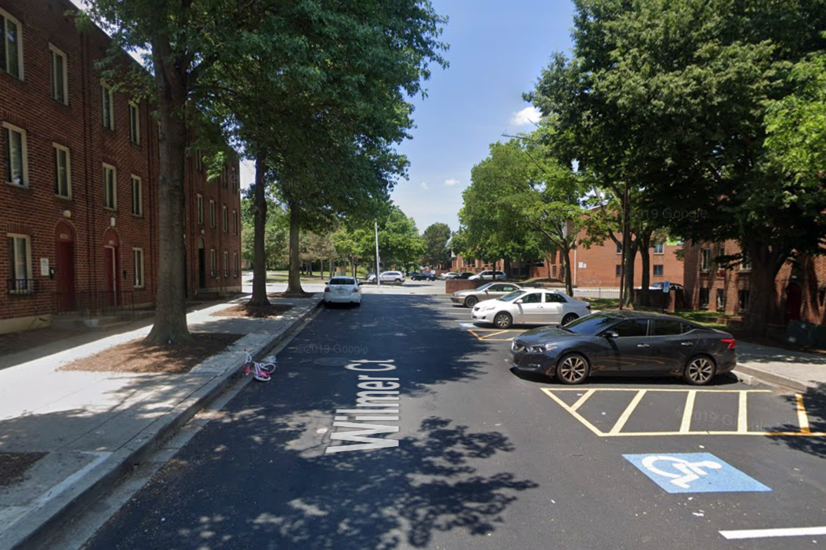 Midnight Gunfire Rattles West Baltimore Blocks Near Mosher Street