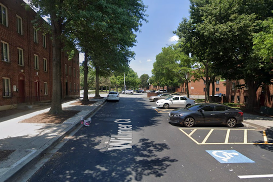 Midnight Gunfire Rattles West Baltimore Blocks Near Mosher Street