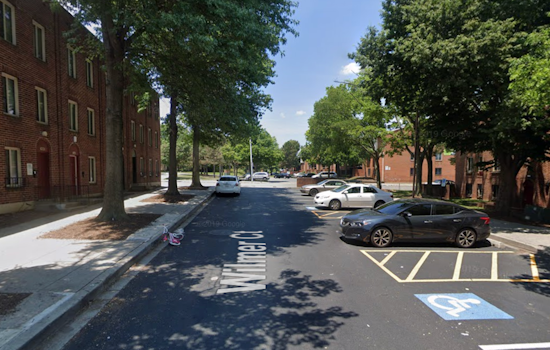 Midnight Gunfire Rattles West Baltimore Blocks Near Mosher Street