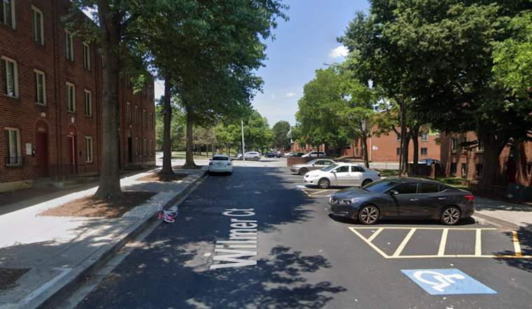 Midnight Gunfire Rattles West Baltimore Blocks Near Mosher Street