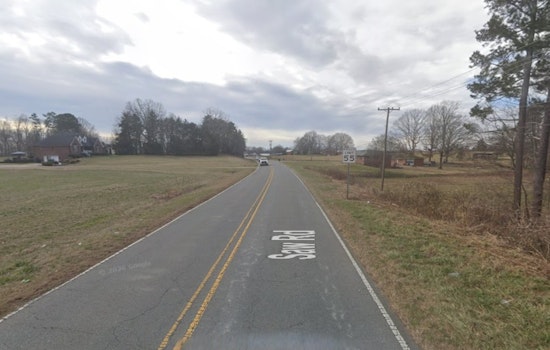 Midnight Inferno On Saw Road Leaves Two Dead Near China Grove
