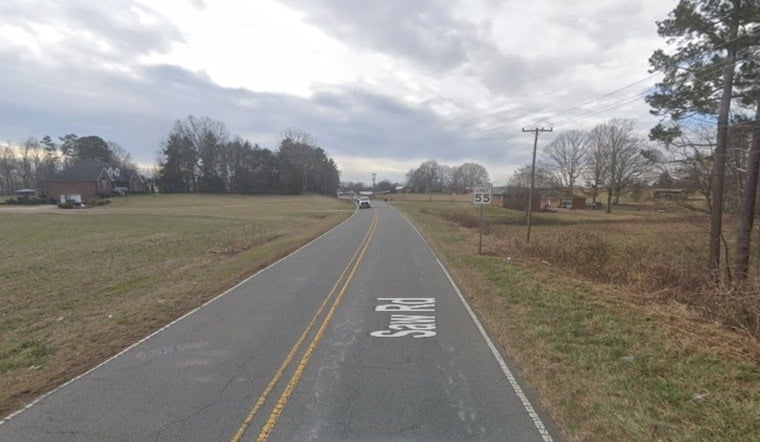 Midnight Inferno On Saw Road Leaves Two Dead Near China Grove