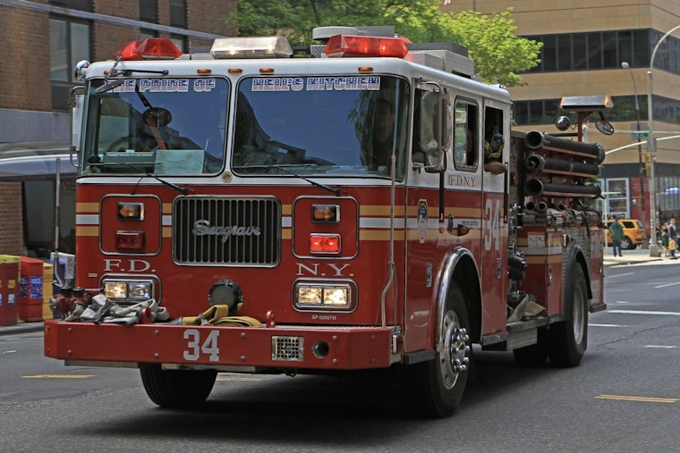 Midnight Inferno Rocks Lower East Side, Leaves Seven Hurt As FDNY Probes Suspicious Blaze